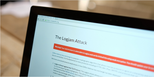 Logjam Vulnerability: Why You Need to Upgrade Your Browsers