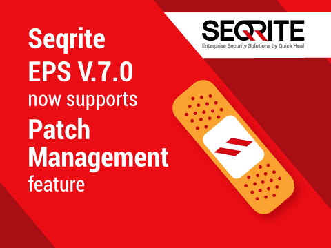Seqrite Patch Management: A Centralized Solution to all Microsoft