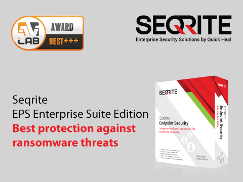 EPS Enterprise Suite earns AVLab Award for real-time ransomware protection