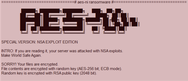 aes_in_ransomware_seqrite