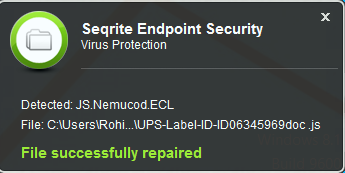 Seqrite Endpoint Security Online Protection