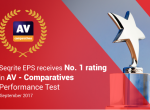 Seqrite receives No. 1 rating in AV – Comparatives Performance Test