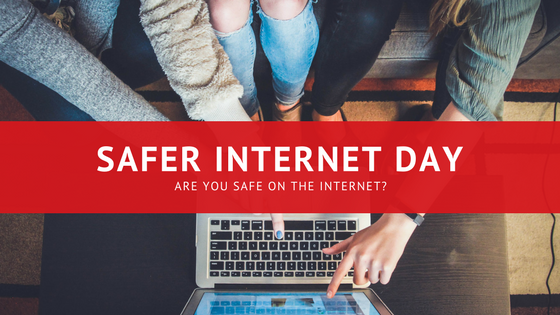 Find out how safe you are on the Internet! Take this Quiz.