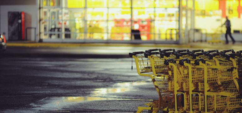 Are we ready for Amazon’s automated grocery store?