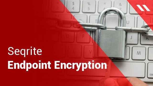 Seqrite Endpoint Encryption Solutions: Key Features