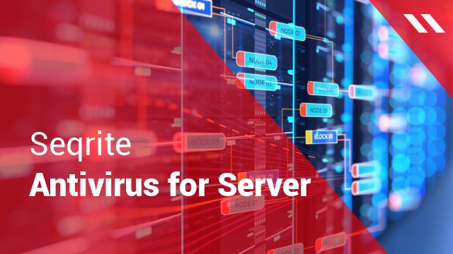 Antivirus for Server: A comprehensive solution for complex networks