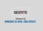 Seqrite Endpoint Security supports the Windows 10 April 2018 Update