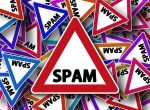How hackers use spam to maximize the impact of a cyber attack?