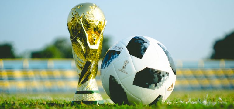 Cybersecurity in international sporting events like the 2018 FIFA World Cup