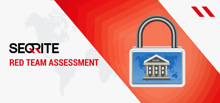Is your bank really safe from cyber threats? Conduct Red Team Assessment to know.