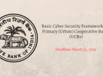 Everything you need to know about RBI’s Circular on Basic Security Framework for Primary UCBs