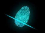Biometric authentication data at risk