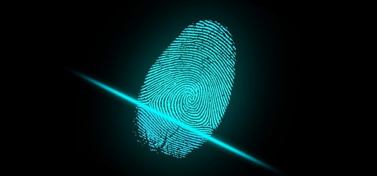 Biometric authentication data at risk