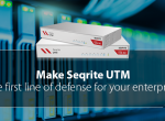 Make Seqrite UTM the first line of defense for your enterprise