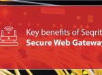 Key benefits of Seqrite Secure Web Gateway