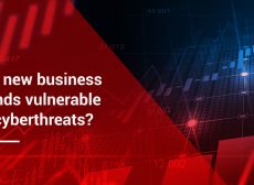 Are new business trends vulnerable to cyberthreats?