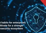 Eight great habits that enterprises can practice for bolstering cybersecurity