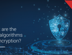 What are the best algorithms for encryption