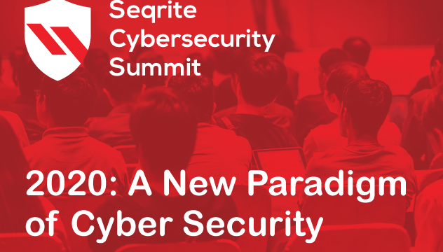 2020: A new paradigm in Cybersecurity