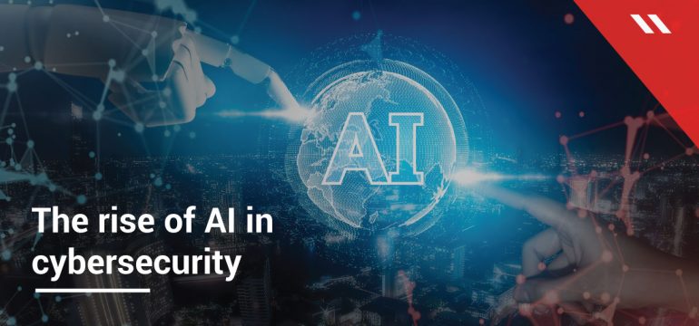 The benefits of an AI-based approach towards cyber protection