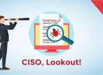 Top five cybersecurity challenges for the CISO