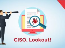 Top five cybersecurity challenges for the CISO