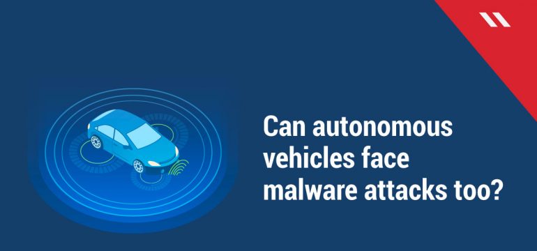 Dealing with cybersecurity threats in the age of autonomous vehicles