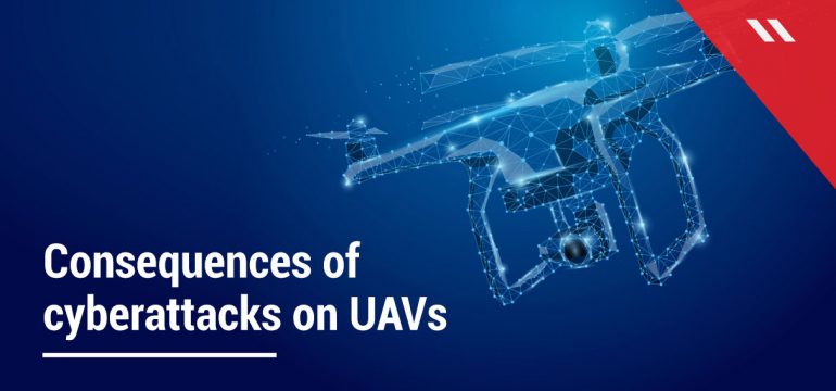 The cybersecurity threats drones face and how to mitigate them