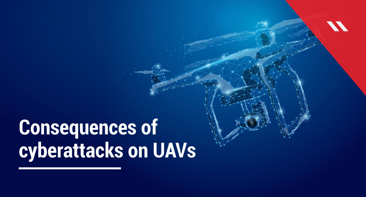 The cybersecurity threats drones face and how to mitigate them