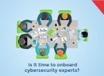 Why should enterprise directors get cybersecurity experts on board?