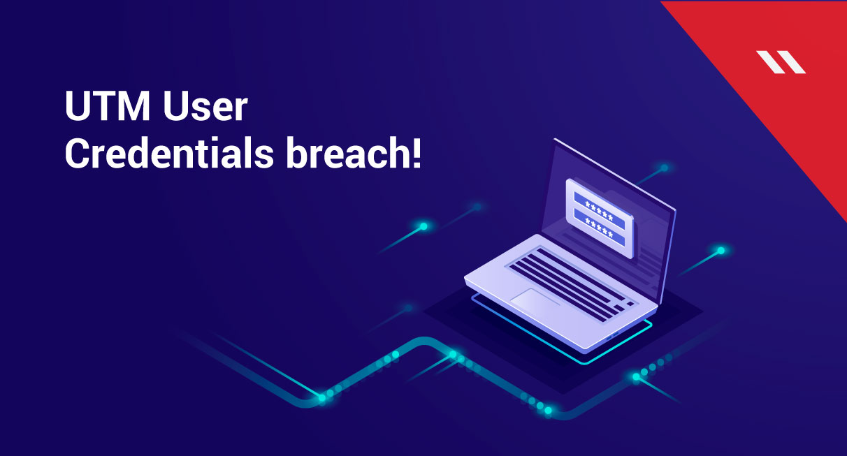 해커, 간단한 셸 스크립트로 UTM 사용자 자격 증명 우회 | Seqrite