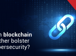 How can blockchain enable better data security for enterprises?