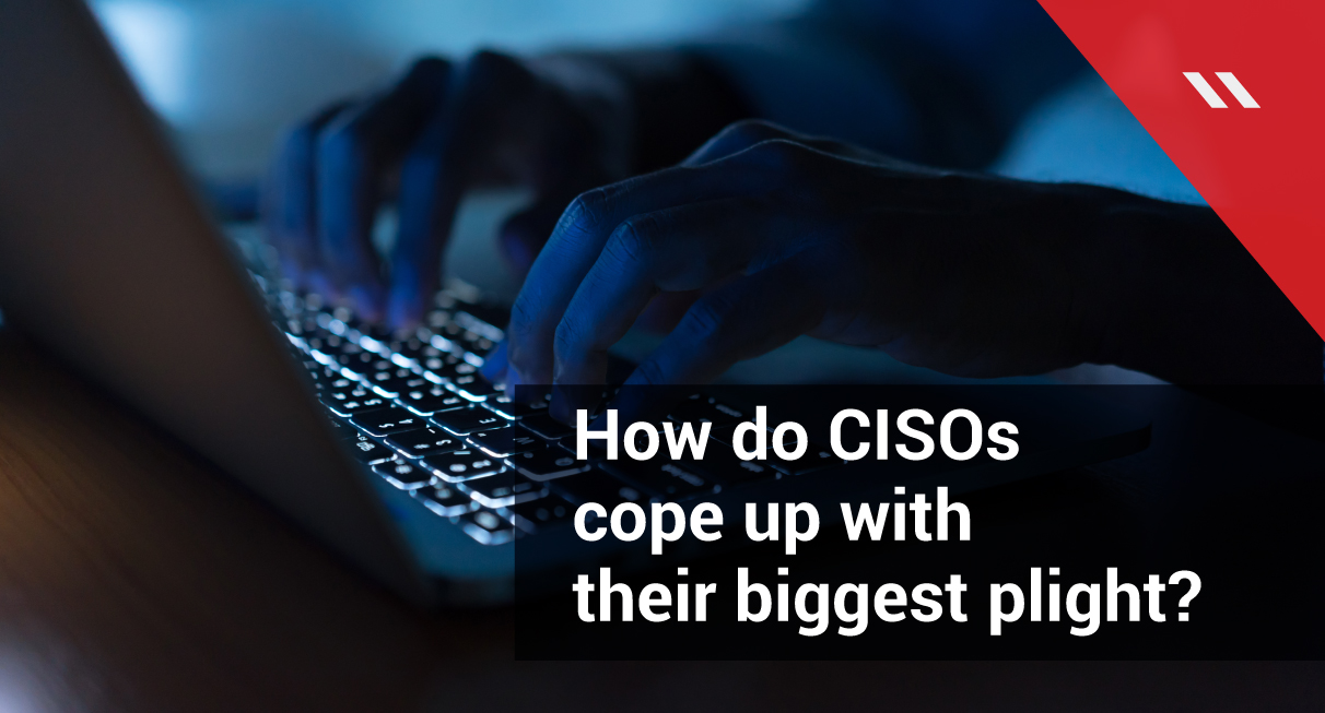 How can the CISO tackle the challenge of talent shortage? | Seqrite
