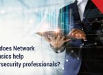 What is Network Forensics and how does it help cybersecurity professionals?