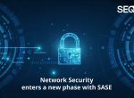 What is SASE and how does it reinforce network security?