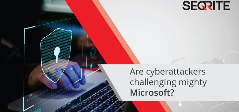 Enterprises using Microsoft’s collaboration tools under attack?