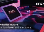 Maze ransomware continues to induce maximum mayhem for the enterprise