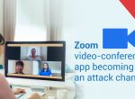 How safe it is to use the Zoom video-conferencing app?