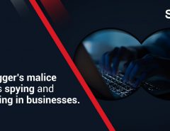 Masslogger의 악의적인 의도로 기업에 대한 감시와 키로깅이 이루어졌습니다.