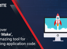 Discover ‘GNU Make’, an amazing tool for building application code.