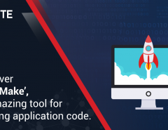 Discover ‘GNU Make’, an amazing tool for building application code.