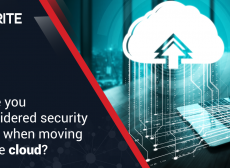 Have you considered security risks when moving to the cloud?