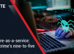 누구나, 심지어 당신도 Malware-as-a-Service 모델을 사용하여 사이버 공격을 수행할 수 있습니다.