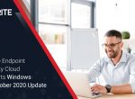 Seqrite Endpoint Security Cloud Supports Windows 10 October 2020 Update