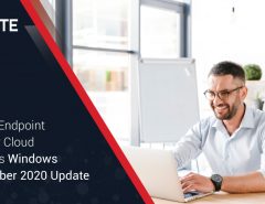Seqrite Endpoint Security Cloud supports Windows 10 October 2020 Update