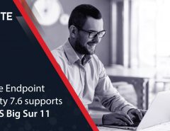 Seqrite Endpoint Security 7.6 supports macOS Big Sur 11