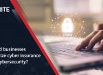 Can cyber insurance replace cybersecurity?