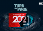 Turn the Page: Cybersecurity Predictions for 2021 & beyond